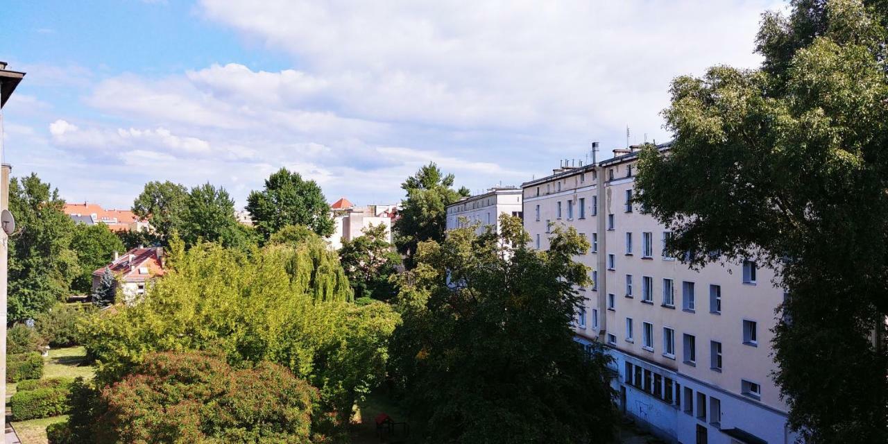 Art Legionów Apartamento Wrocław Exterior foto